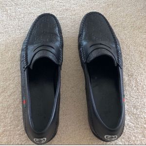 Gucci loafers